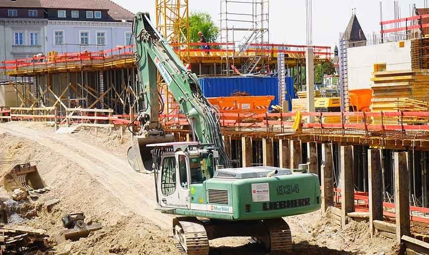 Land Development & Sand Filling